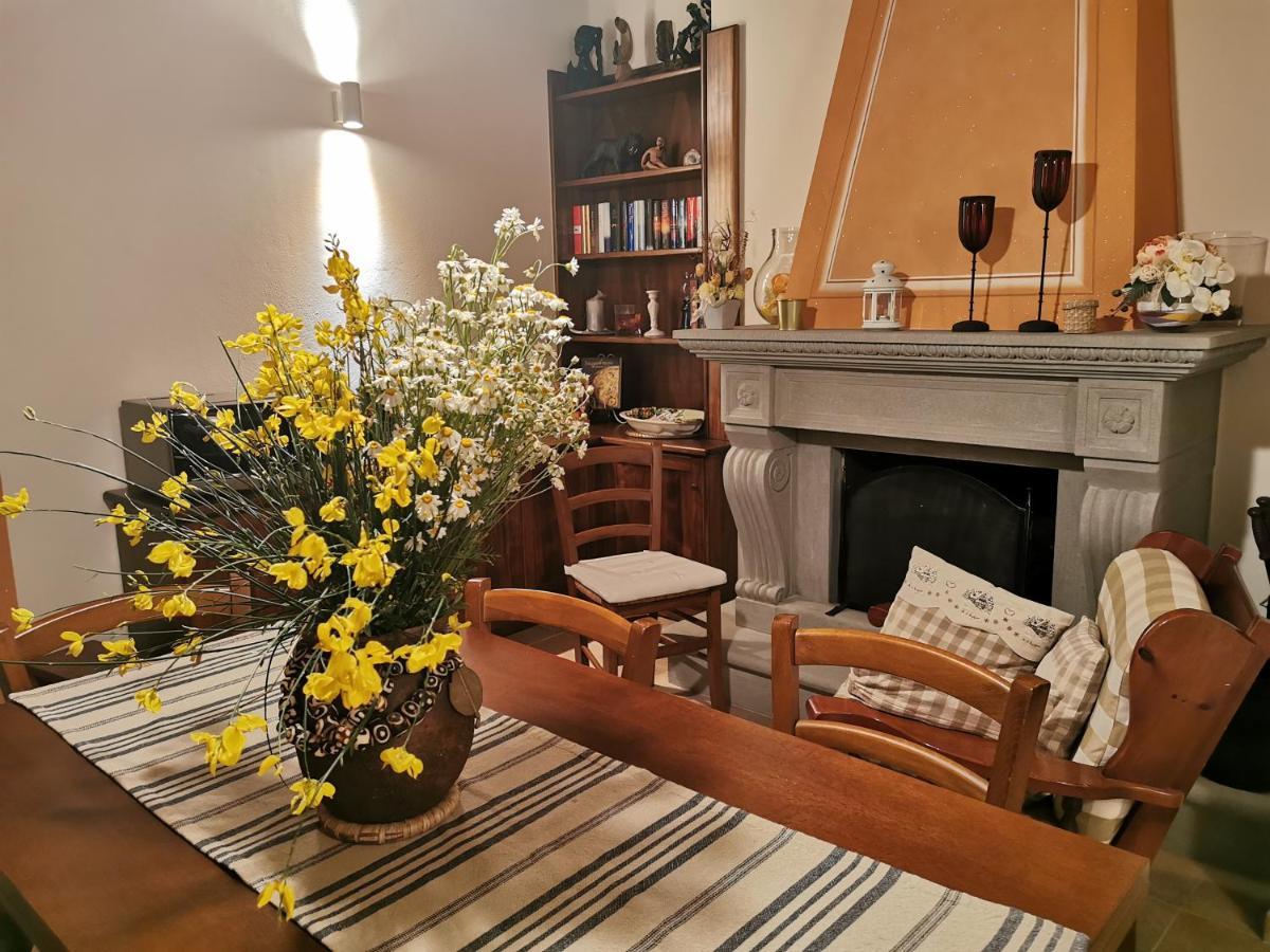 Casa Bici Apartman Chianni Kültér fotó