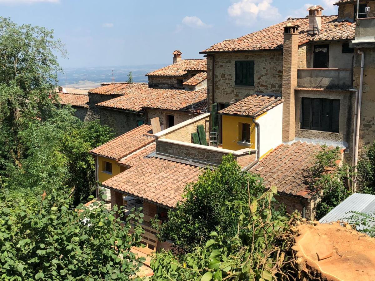Casa Bici Apartman Chianni Kültér fotó