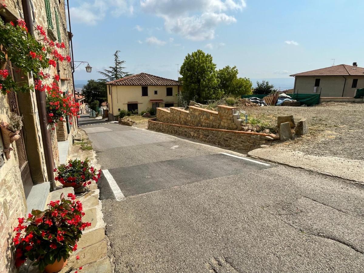 Casa Bici Apartman Chianni Kültér fotó