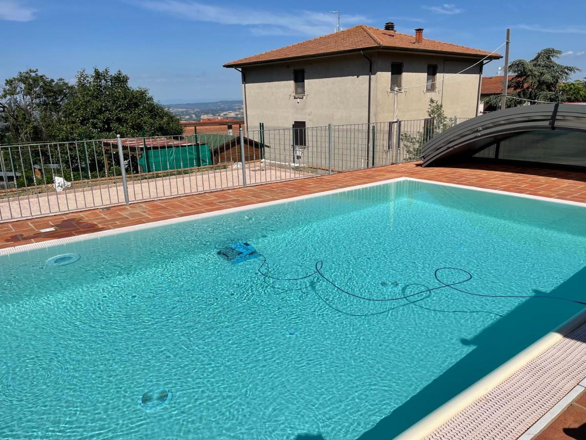 Casa Bici Apartman Chianni Kültér fotó