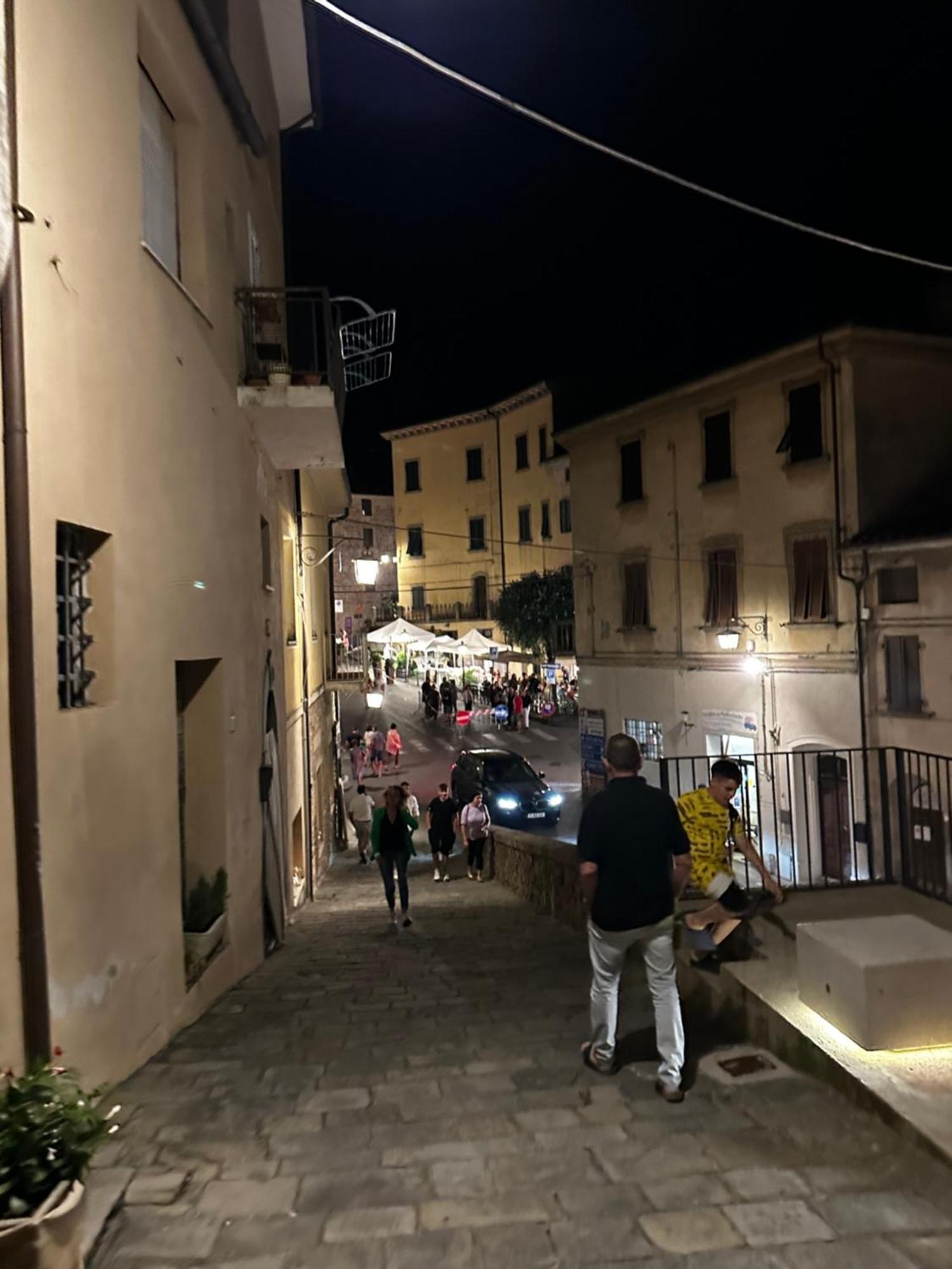 Casa Bici Apartman Chianni Kültér fotó