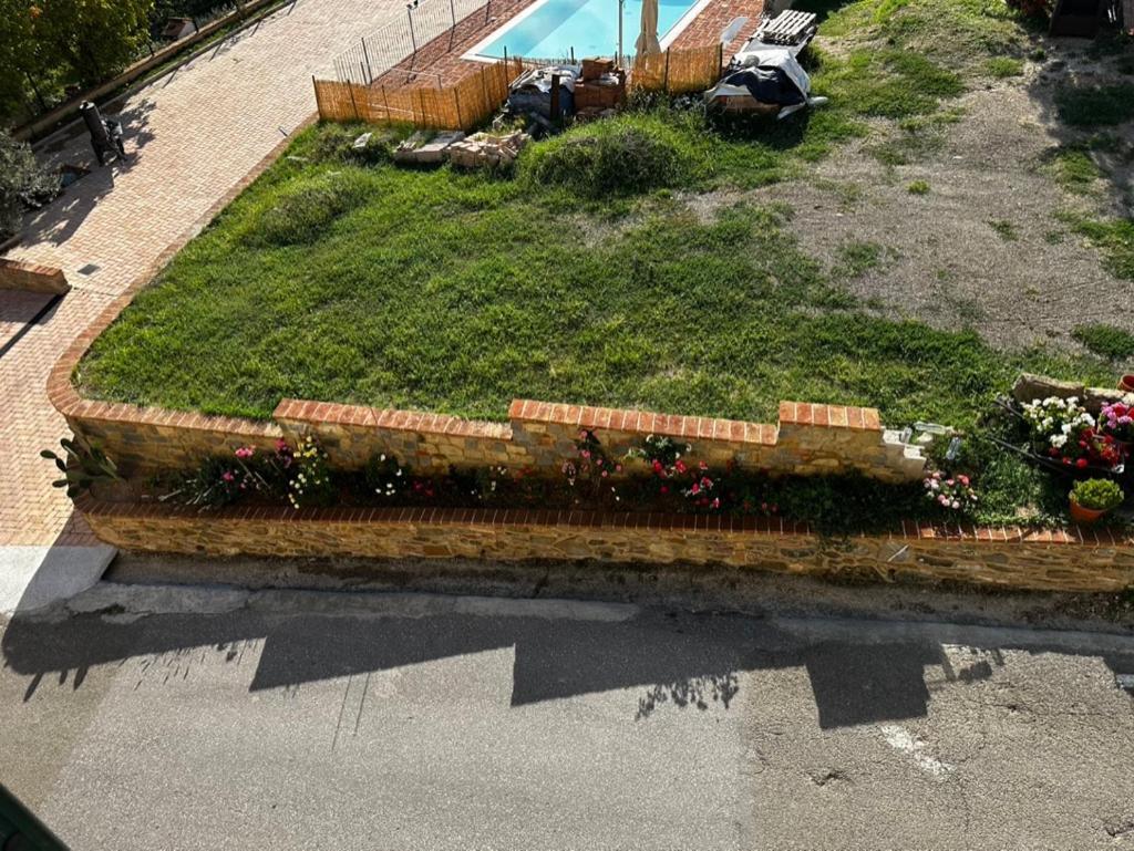 Casa Bici Apartman Chianni Kültér fotó