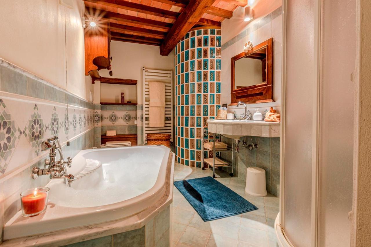 Casa Bici Apartman Chianni Kültér fotó