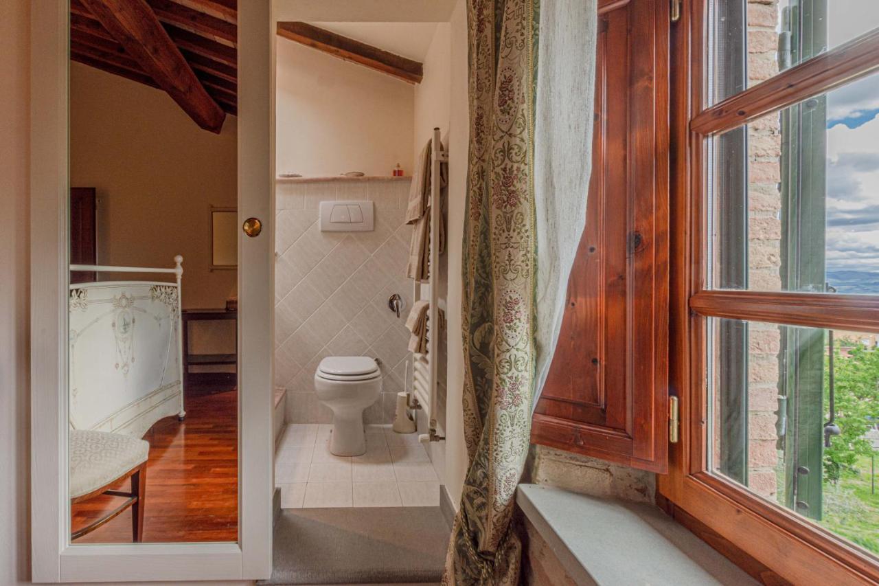 Casa Bici Apartman Chianni Kültér fotó