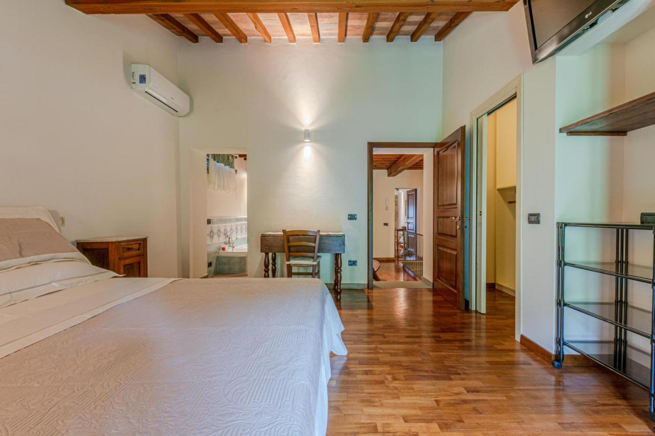 Casa Bici Apartman Chianni Kültér fotó