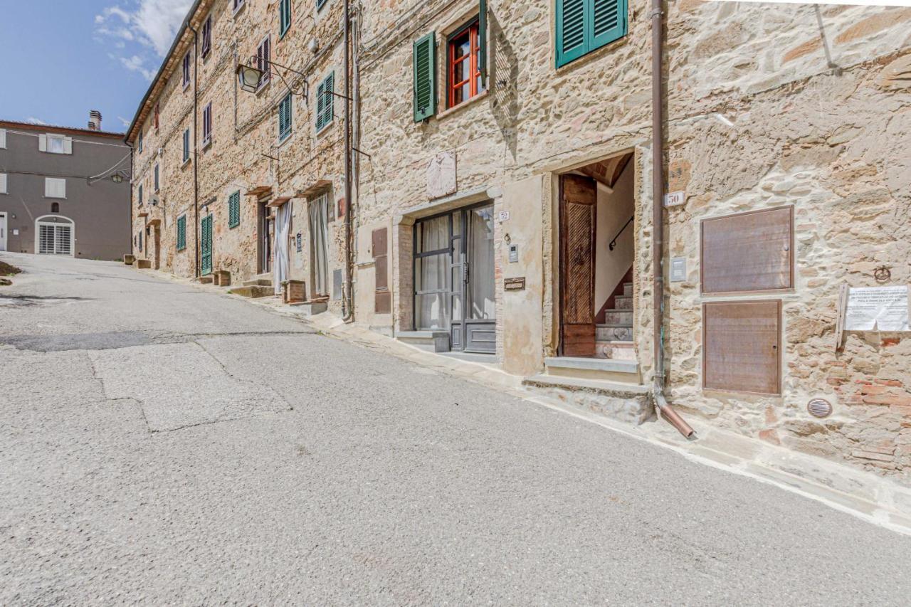 Casa Bici Apartman Chianni Kültér fotó