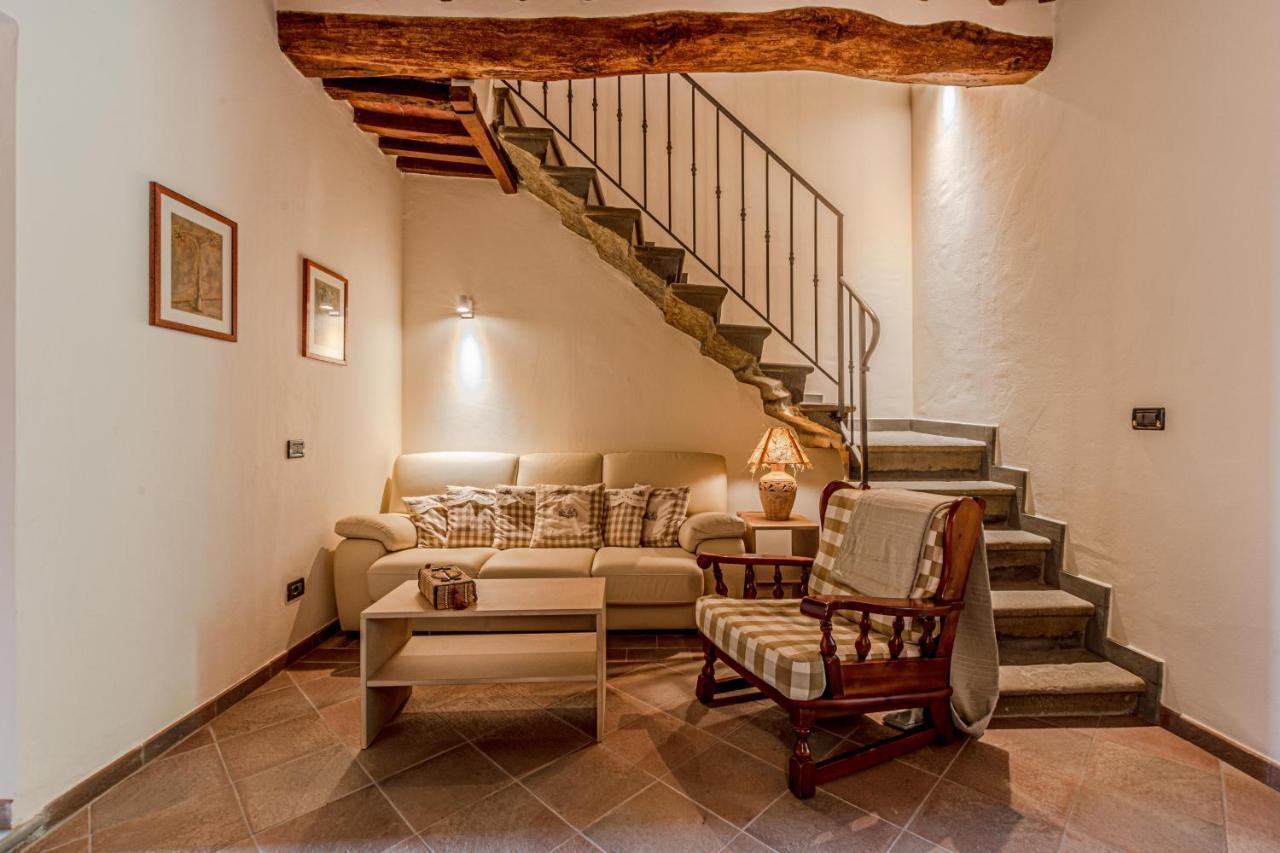 Casa Bici Apartman Chianni Kültér fotó