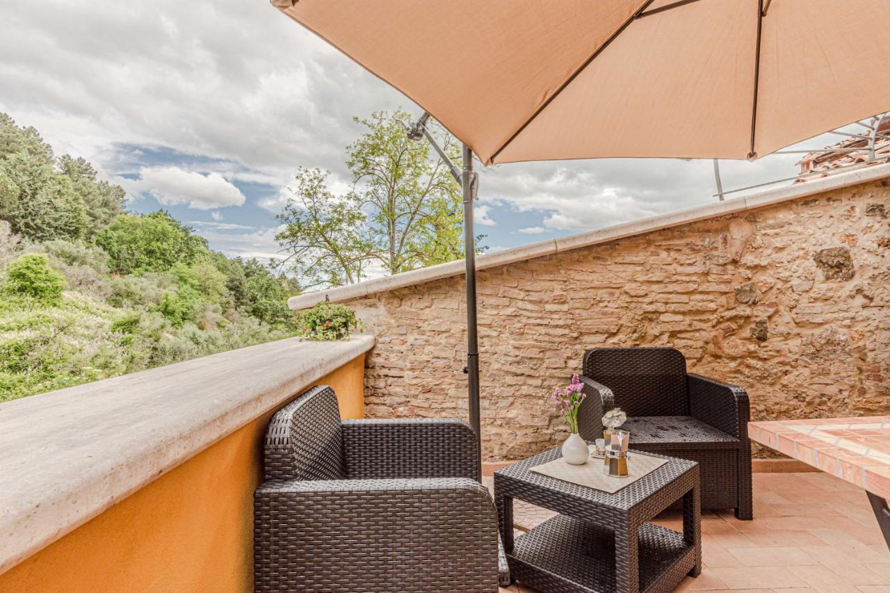 Casa Bici Apartman Chianni Kültér fotó