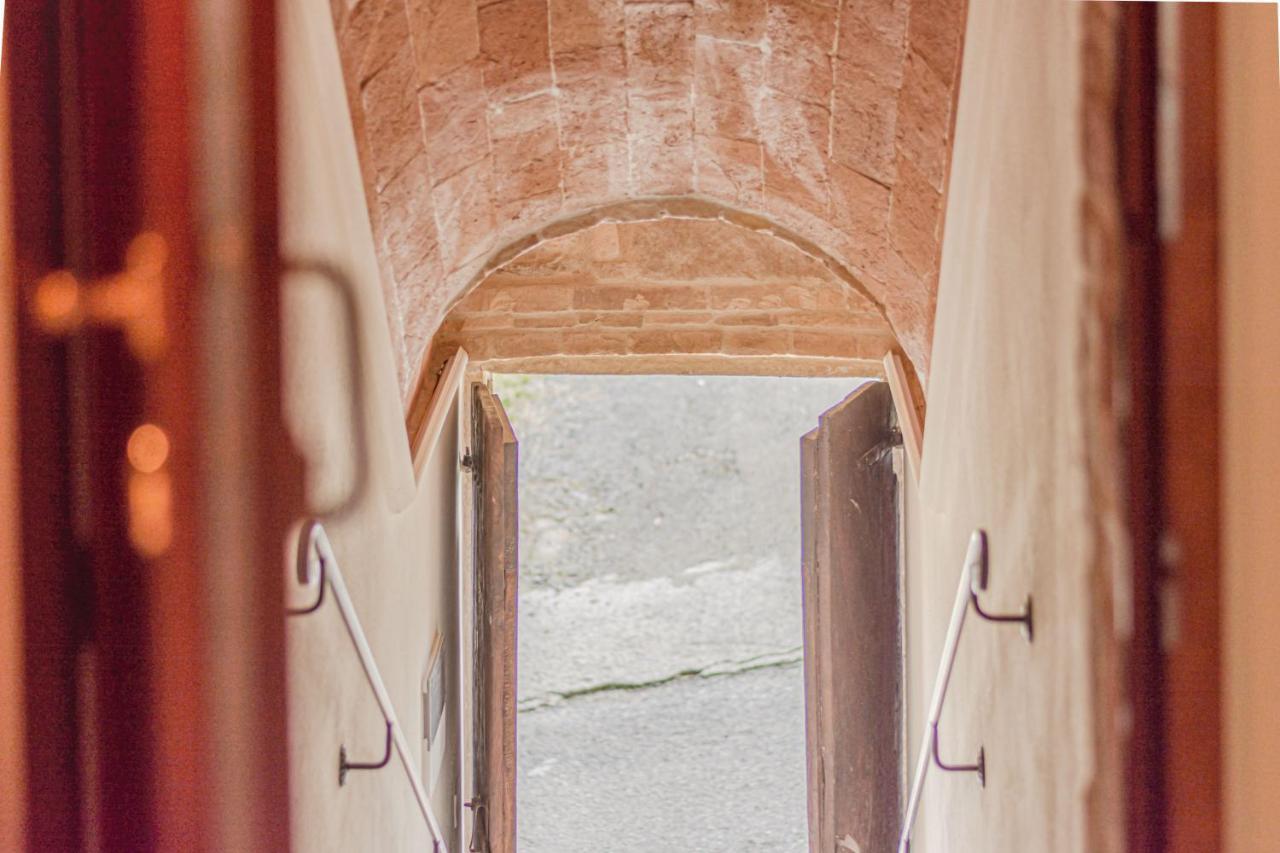 Casa Bici Apartman Chianni Kültér fotó